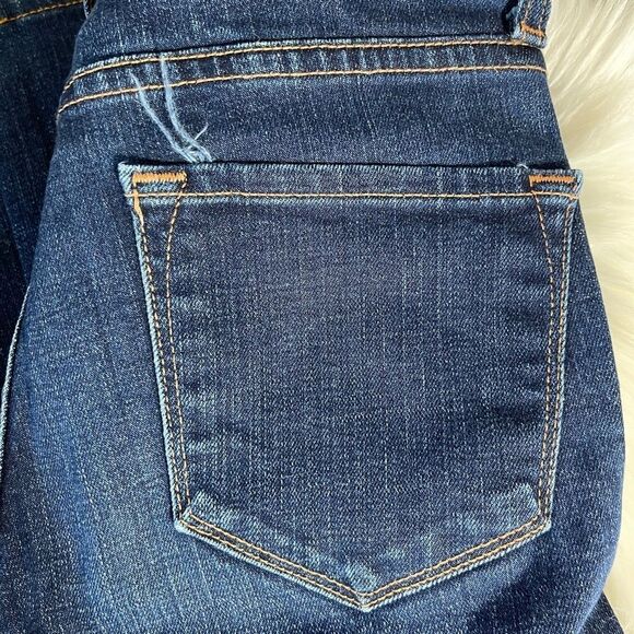 J Brand Scarlette Cigarette Skinny Jeans In Ink Sz 26 - Picture 4 of 8